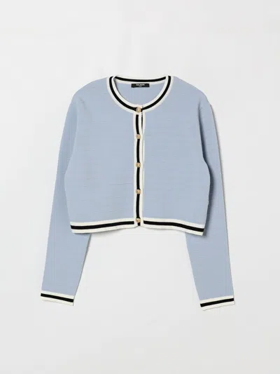 Balmain Sweater Kids  In Blue