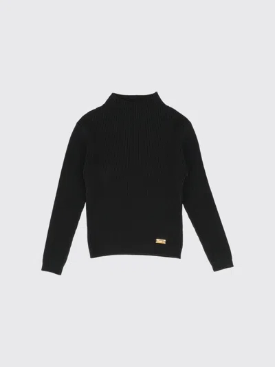Balmain Sweater Kids Color Black