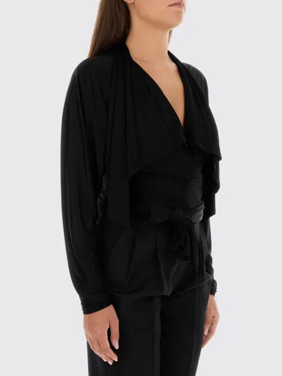 Balmain Sweater Woman Color Black