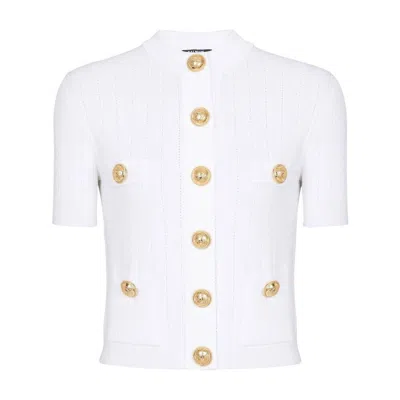 BALMAIN BALMAIN SWEATERS