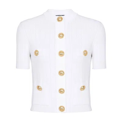 BALMAIN BALMAIN SWEATERS