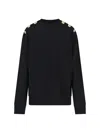 Shop Balmain Sweaters