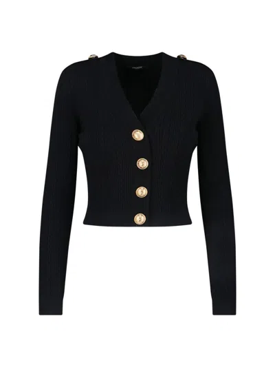 BALMAIN BALMAIN SWEATERS