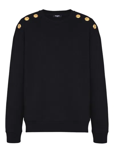 BALMAIN BALMAIN SWEATERS