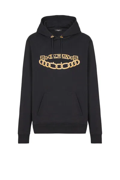 BALMAIN BALMAIN SWEATERS