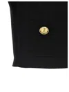 Balmain Sweaters In Black