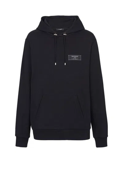 BALMAIN BALMAIN SWEATERS