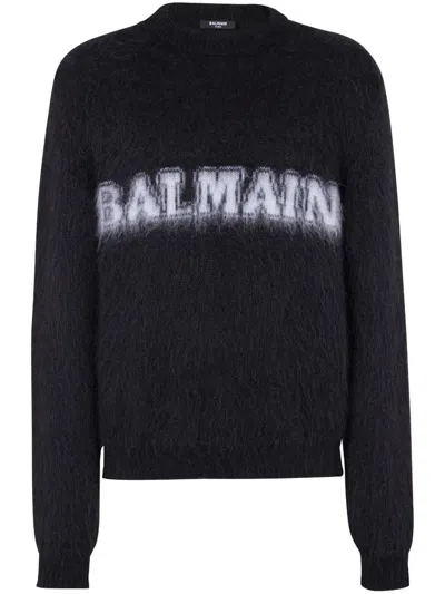 BALMAIN BALMAIN SWEATERS
