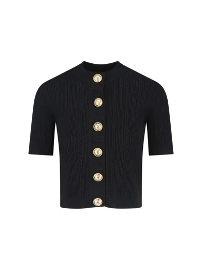 BALMAIN BALMAIN SWEATERS