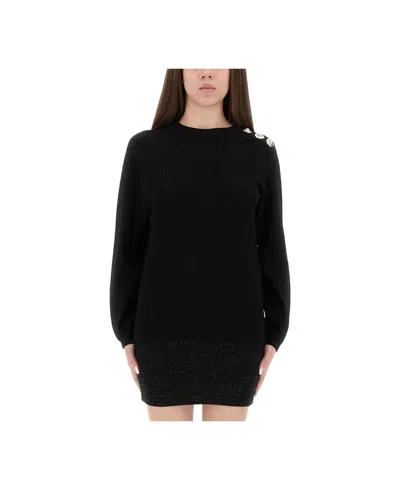 BALMAIN BALMAIN SWEATERS