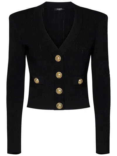 BALMAIN BALMAIN CARDIGAN