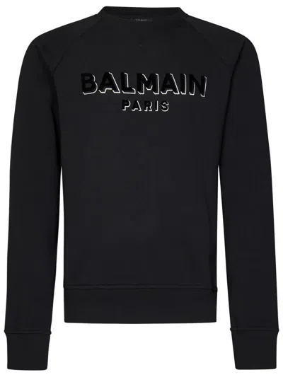 BALMAIN BALMAIN SWEATSHIRT