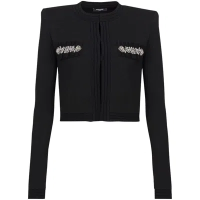 BALMAIN BALMAIN SWEATERS