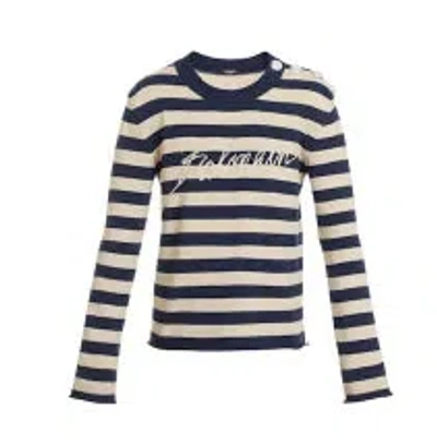 BALMAIN BALMAIN SWEATERS