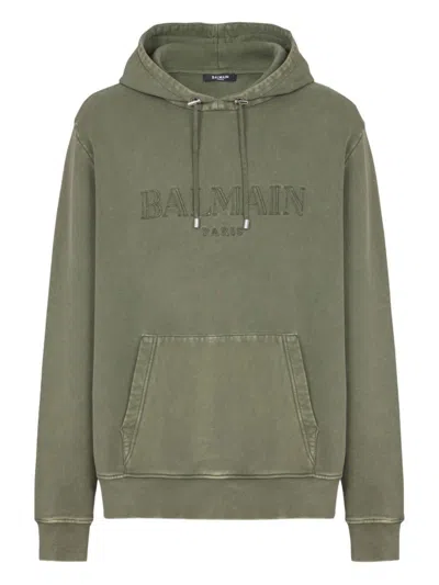 BALMAIN BALMAIN SWEATERS