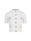 Balmain Sweaters In White
