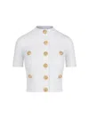 Balmain Sweaters In White