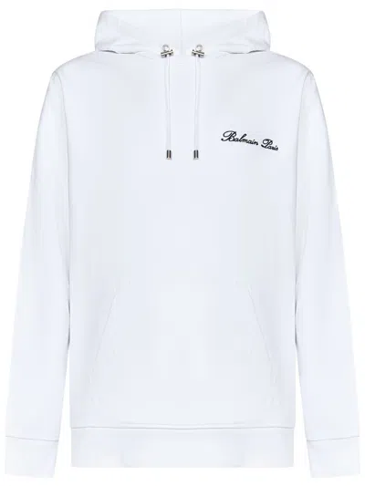 BALMAIN BALMAIN SWEATERS