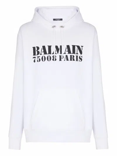 BALMAIN BALMAIN SWEATERS