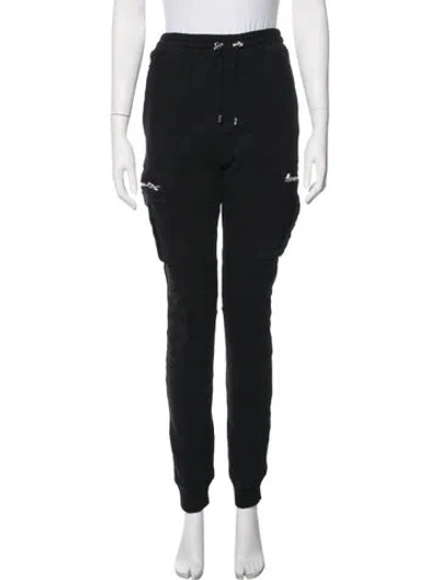 Pre-owned Balmain Sweatpants In Black