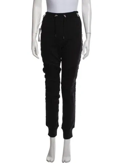Pre-owned Balmain Sweatpants W/ Tags In Black