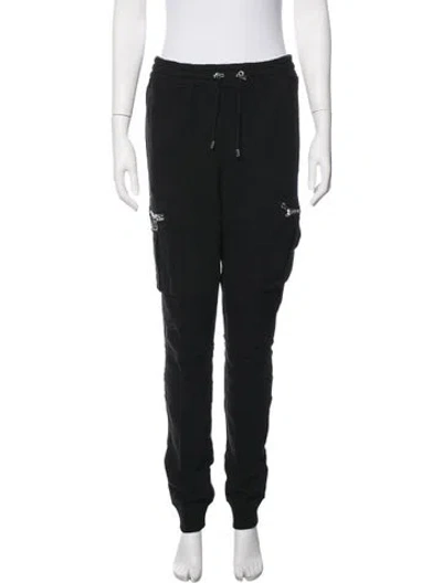 Pre-owned Balmain Sweatpants W/ Tags In Black