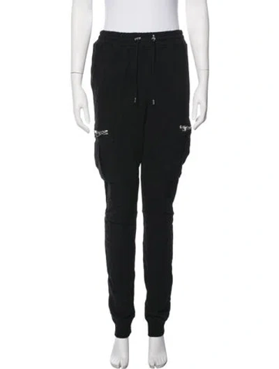Pre-owned Balmain Sweatpants W/ Tags In Black