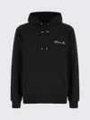 Balmain Sweatshirt  Men Color Black In Black
