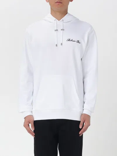 BALMAIN SWEATSHIRT MEN BALMAIN,H33831001