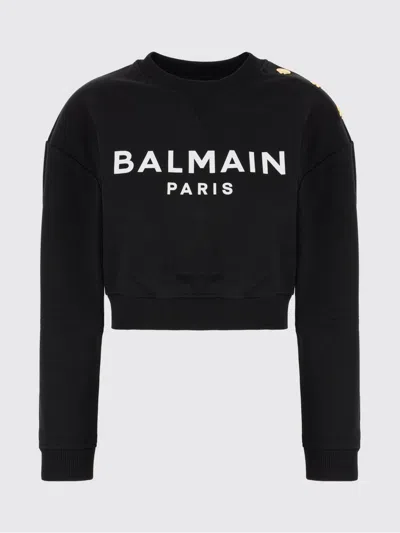 Balmain Sweatshirt  Woman Color Black