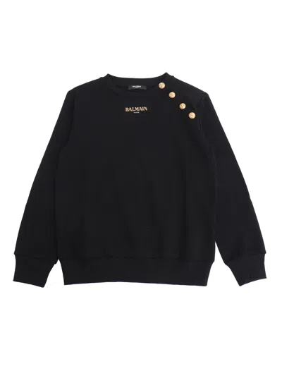 BALMAIN SWEATSHIRT