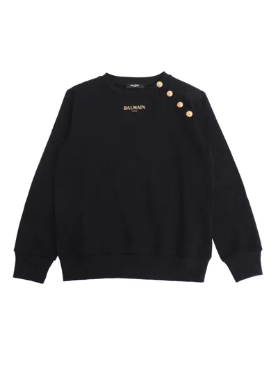 BALMAIN SWEATSHIRT