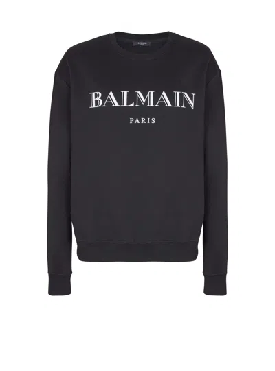 BALMAIN SWEATSHIRT