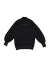 Balmain Sweatshirt In Black