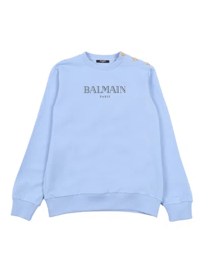 BALMAIN BALMAIN SWEATSHIRT