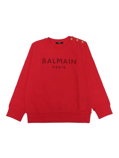 BALMAIN SWEATSHIRT