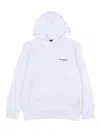 Balmain Sweatshirt In White