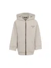 Balmain Sweatshirt In White