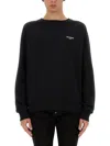 Balmain Classic Logo Sweatshirt