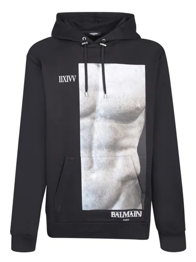 Balmain Sweatshirts