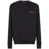 Balmain Sweatshirt In Black