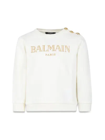 BALMAIN SWEATSHIRTS