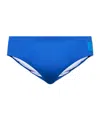 Balmain Swimming Briefs In Blue