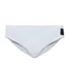 Balmain Swimming Trunks In White