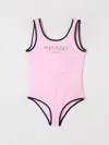 Balmain Swimsuit  Kids Color Pink