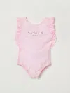 Balmain Swimsuit  Kids Color Pink
