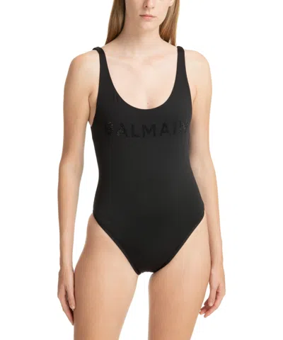 BALMAIN SWIMSUIT