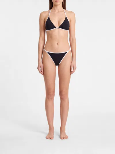 Balmain Swimsuit Woman Color Black