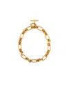 Balmain Sync Chain Necklace In Gold