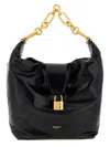 Balmain Sync Hobo Shoulder Bag